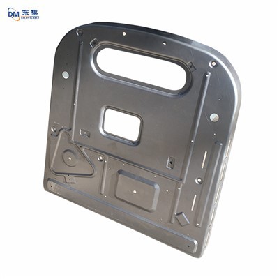 Peças de estampagem de chapas metálicas