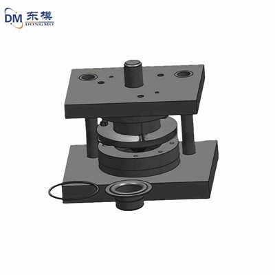 Molde de tampa de vedação de assento de rolamento