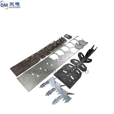 Matrizes de desenho de precisão personalizadas não-padrão, fabricação de matrizes de estampagem de hardware em aço inoxidável, personalização disponível.