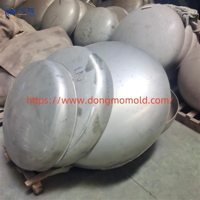 Fabricação de molde de GLP de pneus sobressalente