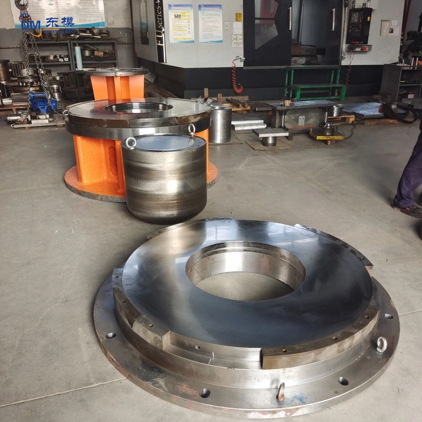 Stainless Steel Head Stretch Forming Mold Stainless Steel Head Stretch Forming Mold