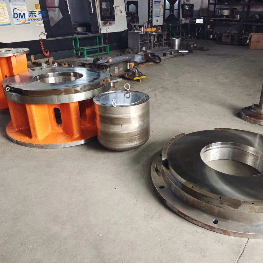 Stainless Steel Head Stretch Forming Mold Stainless Steel Head Stretch Forming Mold