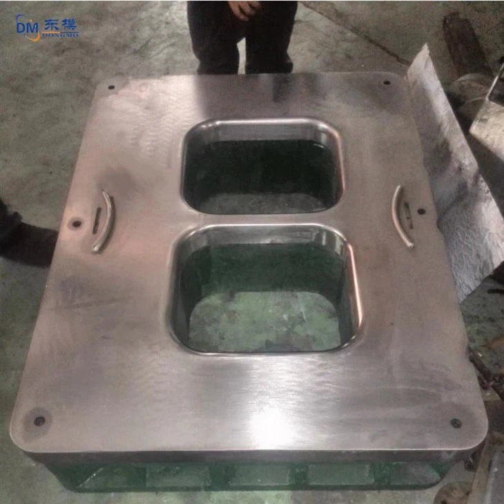 Stainless Steel Sink Deep Drawing Mold Manufacturer